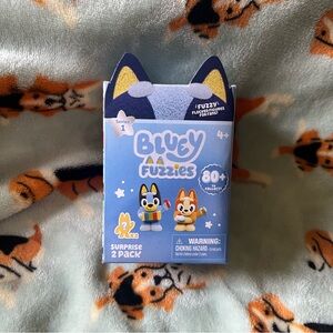Bluey Fuzzies Blind Box